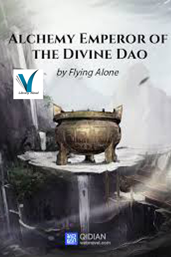 Alchemy Emperor of the Divine Dao scan 1