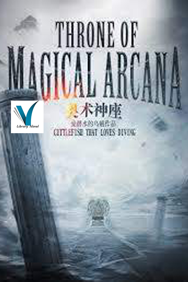 Throne of Magical Arcana 1