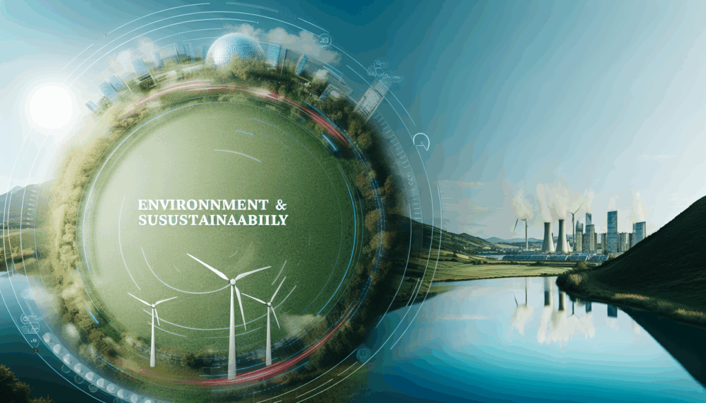 Menggunakan material yang tidak terpakai: Pemanfaatan Bahan hayati Sebagai Energi yang ramah lingkungan sebagai Sustainable.